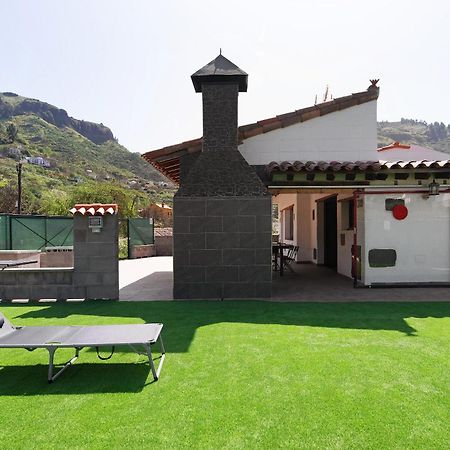 Villa Alma Вега де Сан Матео Экстерьер фото