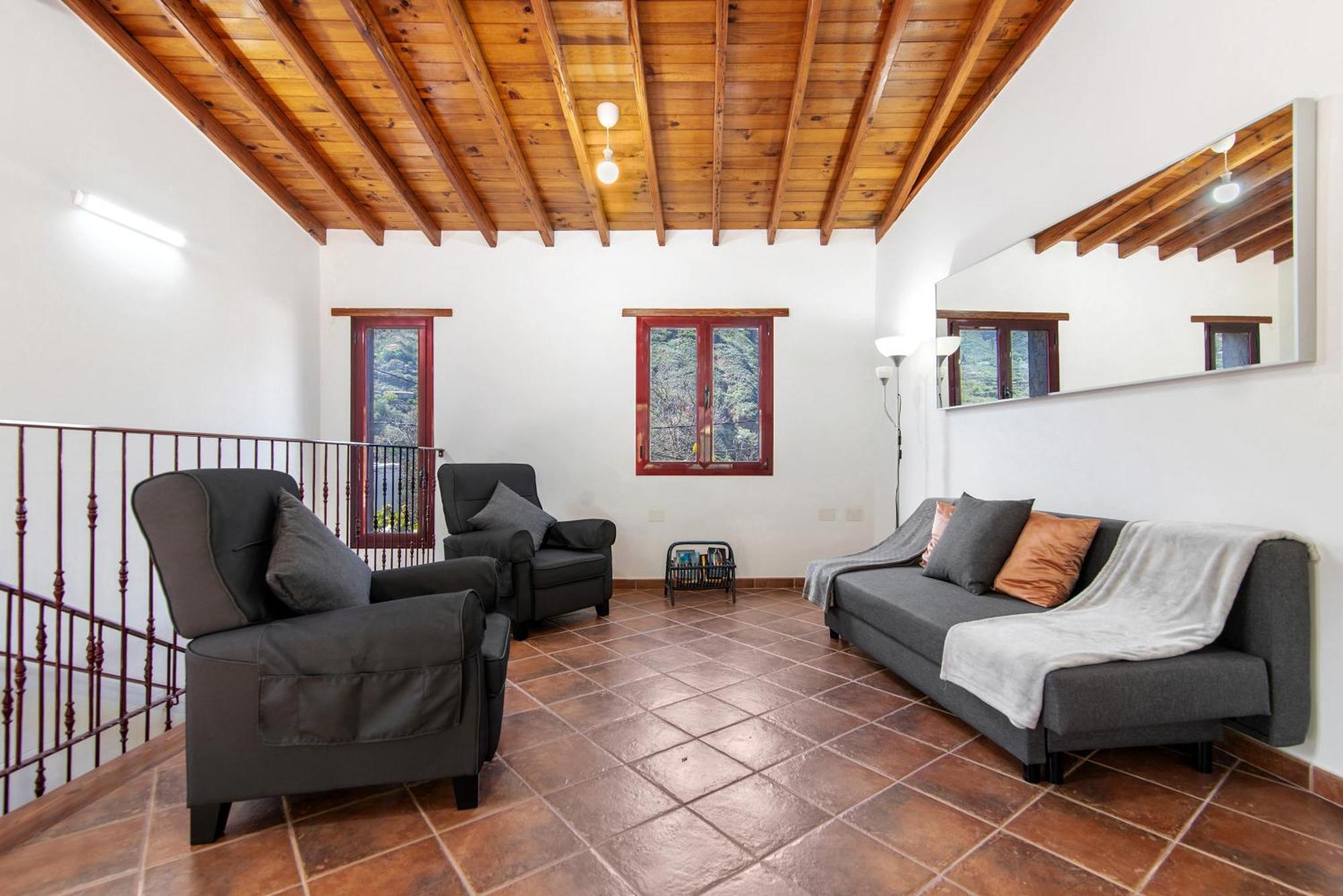 Villa Alma Вега де Сан Матео Экстерьер фото