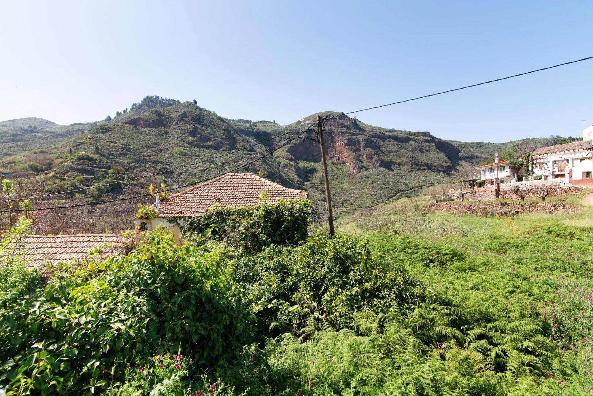 Villa Alma Вега де Сан Матео Экстерьер фото